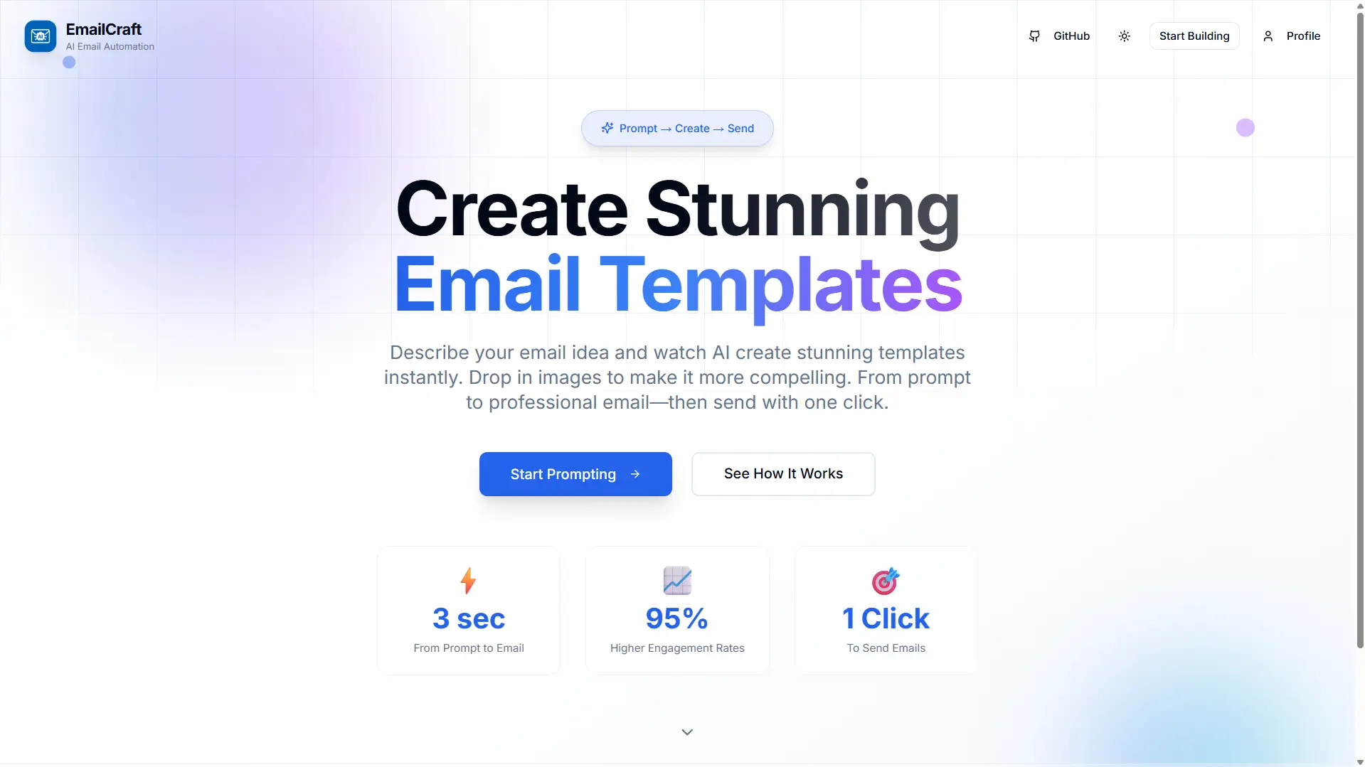 EmailCraft AI